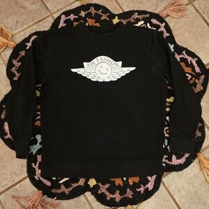 🔥🔥Black Air Fashun Sweatshirt🔥🔥